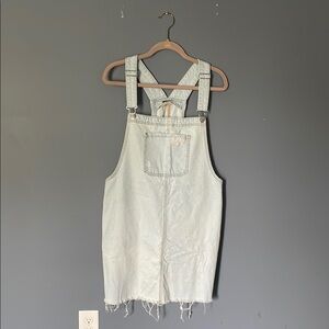 Wild Fable Light Blue Denim Dress